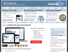 Tablet Screenshot of fla-shop.com
